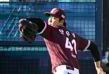 우천취소 변수도 안우진 복귀 막을 수 없다, 예정대로 롯데전 복귀…배동현과 1 1 등판 [오!쎈 고척]