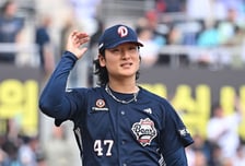“김진욱도 8이닝 던졌는데” 157km 국대 에이스 자극받을까...신임 감독 바람 “6이닝만 던져주면 승산 있어” [오!쎈 수원]