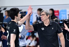 “부적절한 언행 중단하길” KOVO 입장에 5차전 앞둔 블랑 감독, “중요하지 않다. 5차전 집중하겠다” [오!쎈 인천]