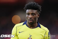 “월드컵도 날렸다”…쿠두스 재부상→토트넘 ‘강등 직행’ 위기 폭발