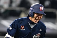 ‘4-0→4-4→8-4→8-7’ 두산 기사회생, 불펜 악몽 딛고 첫 연승 감격…김민석 11회 결승타 폭발 이용찬 첫 승 [수원 리뷰]