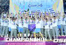 '끝장 승부' 이겨낸 대한항공…브라질 '명장'은 왜 "한국 배구 올바른 길로 가고 있다" 칭찬했을까 [오!쎈 인천]