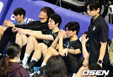 "분노가 사그라지지 않았다" 오심 논란에 불만 품고 5차전까지 왔는데…"체력적인 한계가 보였다" [오!쎈 인천]