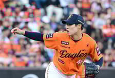 개막전 데뷔 첫 승→0아웃 5실점→2군행, '154km' 9라운드 원종혁, 'KKK' 1이닝 퍼펙트…이진영 투런포-권광민 투런포-손아섭 4타수 1안타