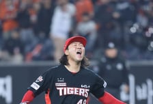 '20억 FA 이적생' 한화 보란듯이 포효했다…"친정팀 상대 경기 전부터 설레, 승리 지키자는 마음뿐이었다" [오!쎈 대전]