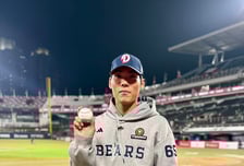 11회말 아비규환, ‘이 투수’ 없었으면 큰일날 뻔...5R 지명→현역 복무, 5년 만에 첫 SV 감격 “내가 끝낸다는 생각만 했다”