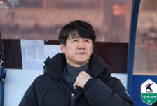 "오늘 승리로 분위기 바꿔야" 첫 패배 후 대구 만난 박건하 감독..."명단 제외 윌리안, 큰 부상 아냐"[수원톡톡]