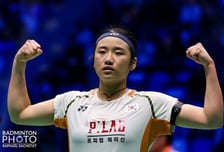 10연속 득점→36분 만의 완승…안세영, 심유진 압도하며 결승 진출→‘그랜드슬램’까지 단 한 걸음 남았다