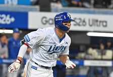 이럴 수가! 김영웅, 햄스트링 통증 1군 말소...이재현도 선발 제외 [오!쎈 대구]