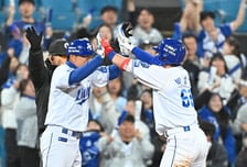 “3루타 2개 치고 사이클링 히트 실패 세계 최초 아닐까” 박승규, 세계 최초급 기록…그래도 팀이 먼저였다 [오!쎈 대구]