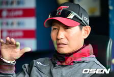 “1점 더 줬으면 바로 우강훈 투입했죠. 5회 바로” LG 복덩이 사이드암 몸 풀었는데, 왜 등판하지 않았을까