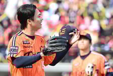 이 정도면 '대만왕자' 불러도 되겠네…왕옌청 또 QS! 6이닝 무사사구 KKKKK 1실점 '3승 요건' [오!쎈 대전]