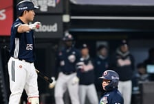 ‘이럴 수가’ 박찬호가 사라졌다! 두산 라인업 무슨 일이…이유찬 유격수 김민석 1번 출격 [오!쎈 수원]