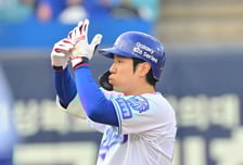 타선 폭발→불펜 버티기…삼성, NC 잡고 위닝 시리즈 확보...NC 5연패 수렁 [대구 리뷰]