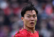 “3-4골은 넣었어야 했다” 오현규의 넘치는 자신감…홍명보호 주전공격수 자리 예약