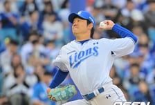 지키는 야구에 가려진 ‘3이닝 7사사구 4실점’…오러클린 향한 믿음은 언제까지 [오!쎈 대구]