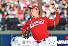 1회 KKK 압도적 구위→데뷔 첫 QS까지 했는데…김광현 빈 자리 채우는 24세 영건, 4연패에도 빛났다