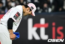 2이닝 세이브가 혹사? 아니 투혼이었다…제2의 오승환 6아웃 순삭→감독 사과했다 “미안하다, 내일은 쉬어라”