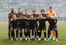 '손흥민 없는 첫 경기' LAFC, 파격 로테이션→리그 첫 실점→시즌 첫 패배