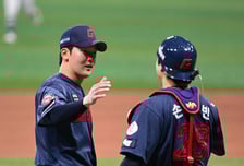 안우진 만나는 롯데, 4G 연속 손성빈 선발 포수…박세웅도 첫 QS 달성할까 [오!쎈 고척]