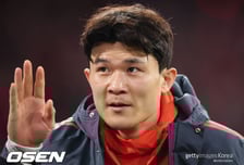 '손흥민이 토트넘과 작별한 방식으로?'.. 김민재, "매각 검토" 바이에른 뮌헨과 방한 경기가 고별전 되나