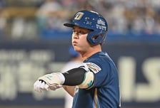 '5연패' NC, 김형준 박민우 김휘집 없이 삼성과 만난다..."한 경기 무리했다가 한 달 넘게 걸릴 수도" [오!쎈 대구]