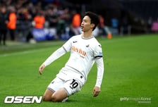 “60m 질주 현실화” 엄지성, 폭풍 질주로 결승골 창출