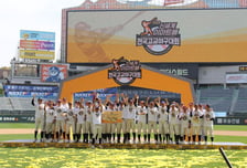 덕수고, 이마트배 정상 올라 '통산 3회 우승 결승 무패'…대회 스타는 'MVP' 엄준상