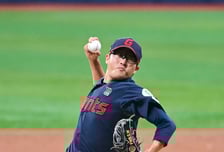 박세웅도 KKKKKKKK 위력투, 손성빈 효과 대단하네…롯데, 4G 연속 QS 행진 [오!쎈 고척]