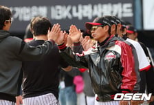'승승승승승승승' 우승 팀은 지는 법을 모른다...염갈량, 일주일 내내 칭찬만 하다 “이번 주 5연승 만들어낸 선수들 칭찬하고 싶다”