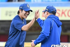 '3연승' 박진만 감독, “원태인, 건강한 피칭만으로도 의미”…장찬희 첫 승까지 챙겼다 [오!쎈 대구]