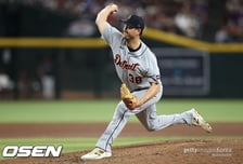 '3⅓이닝 퍼펙트' SSG 출신 23승 투수, 첫 세이브! KBO 에이스가 수호신 변신하다