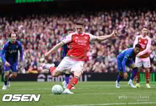 '본머스에 충격패' 요케레스, 경기 후 "아 잔디가 건조해서..." 당신 홈인데?