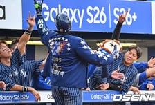 느림보’ 디아즈, 폭풍 질주에 홈런까지…4안타 2타점 대폭발 [오!쎈 대구]