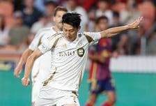 ‘손흥민 왜 빠졌나?’ 美매체 “손흥민에게 휴식 부여하려고 LAFC 로테이션 가동”