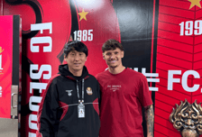 '이러니까 5연승 하지!' FC서울에서 빛난 클리말라, 박혁순 디렉터의 결단과 보살핌 있었다!