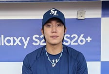 "정말 울고 싶었다” 원태인, 만루 위기 이겨낸 복귀전…팬들 환호 [오!쎈 대구]