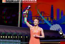 안세영, 김재현-장하정, 서승재-김원호까지.. 22년 만에 '금3 은1 동1' 亞 평정