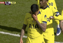 "무슨 일이든 하겠다" 다짐했던 주장 로메로, 부상으로 눈물 질질...서러움 폭발