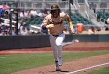 '시즌 5호 멀티히트' 송성문의 담금질 언제까지일까...트리플A 타율 .280