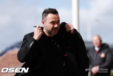 '강등권 추락' 데 제르비 토트넘 감독, "지금 실력보다 중요한 건 정신력"