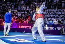 “고1이 해냈다” 엄시목, 세계청소년선수권 우승... LA 올림픽까지 정조준