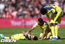 "토트넘이 울버햄튼을 이겨? 어떻게?" 캐러거, 선덜랜드전 0-1 패배에 "잔류 막차 떠났다"