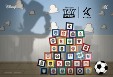 이번엔 토이 스토리다! K리그, 디즈니코리아와 두 번째 테마 협업...4월 중 구단별 캐릭터 공개