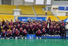 제주SK U-15, 제주중앙중 4-0 완파...백호기 6연패 위업