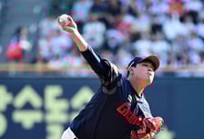 '와' 이미 매진? '엘롯라시코' 흥행카드, 반전의 롯데 나균안-'승승승승승승승' LG 송승기 맞대결