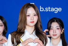 '와 14승 2패' 또 여자 아이돌 치트키…'7연승' LG, 16일 트리플S 이지우 시구-정하연 시타