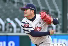 'FA 재자격 무산→연봉 5억' 외면 받은 한현희, 이제 2군도 버겁나, 2이닝 2실점...1군 기회는 올까