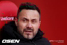 ‘토트넘 14경기 무승’ 데 제르비에게 프리미어리그 2위 연봉 240억 원 안겼다…부임하자마자 논란 터졌다