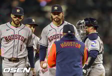 한화 괜히 떠났나, KBO 16승 안중에도 없다…선발 계약이라더니, 벌써 4명째 다쳤는데 '불펜 취급'